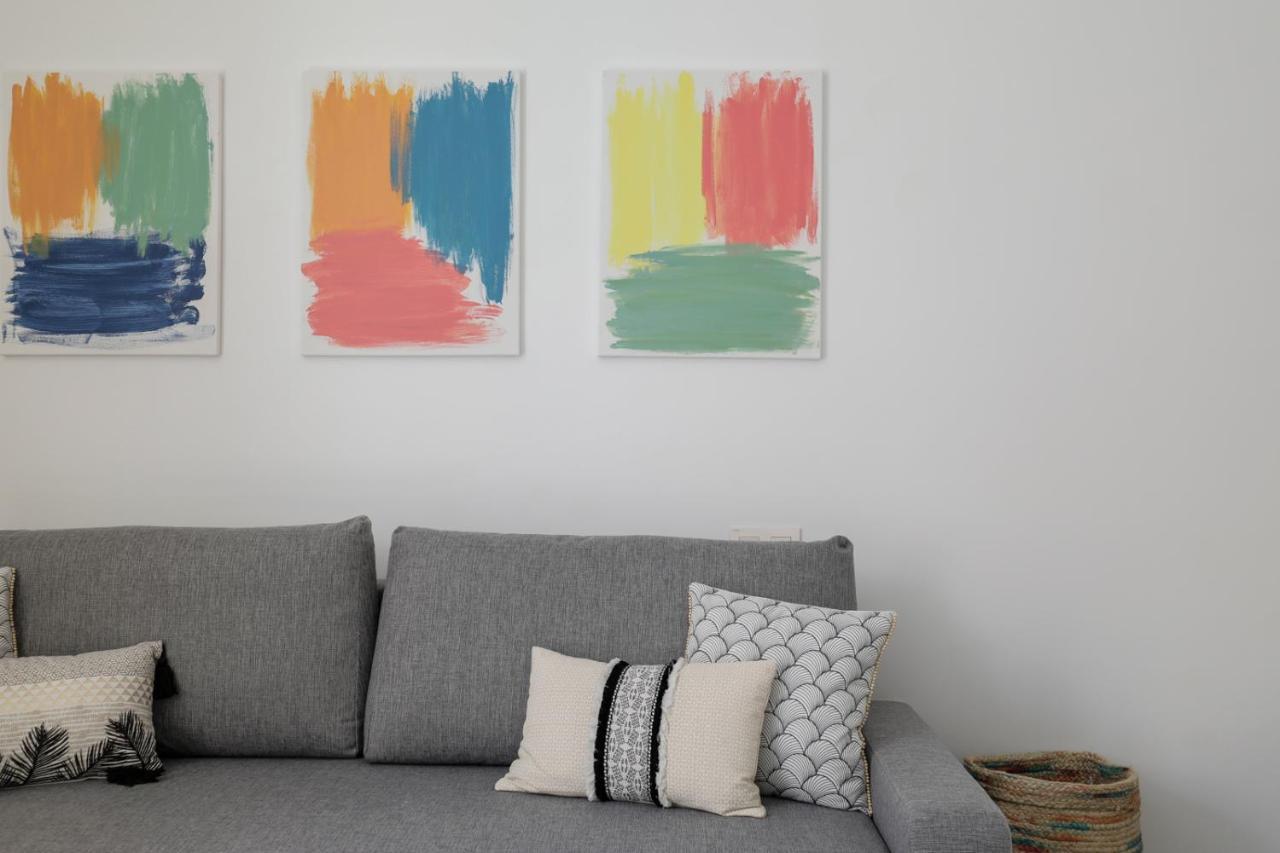 Hi Room - Smart Apartments - He 2 غرناطة المظهر الخارجي الصورة
